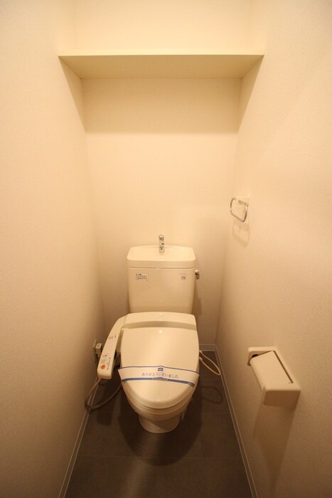 物件内観写真13　(トイレ)