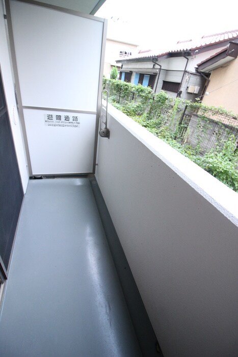 物件内観写真18　(ベランダ・バルコニー)