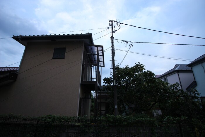 物件内観写真20　(室内からの展望)