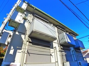 サン・フィールド外観写真
