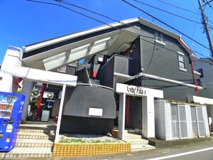シティパレス緑町外観写真