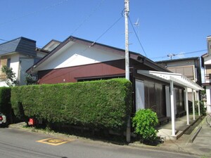 林貸家外観写真
