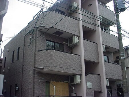 プラスパ千鳥外観写真