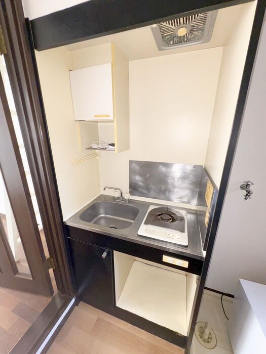 物件内観写真11　(キッチン)