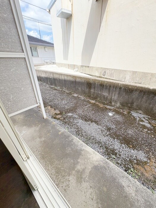 物件内観写真20　(ベランダ・バルコニー)