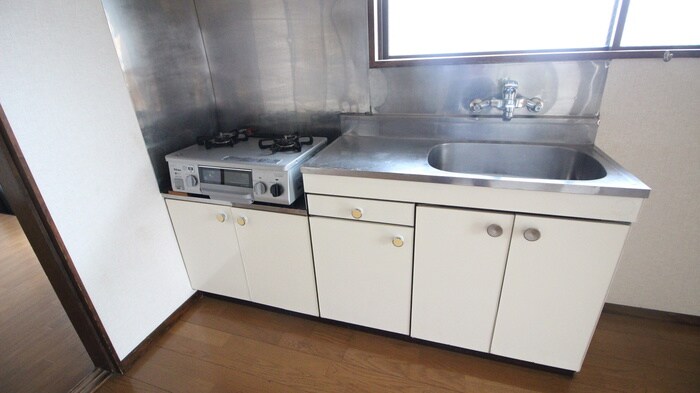 物件内観写真9　(キッチン)