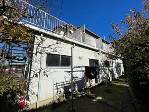 ゴ－ルドハイツ外観写真