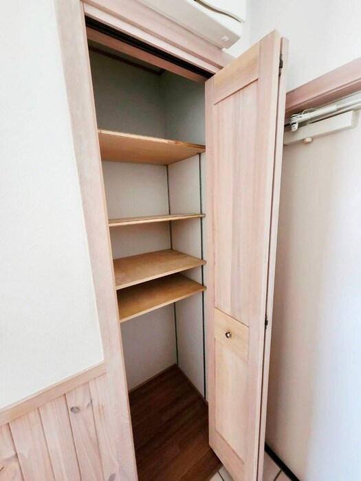 物件内観写真7　(収納)