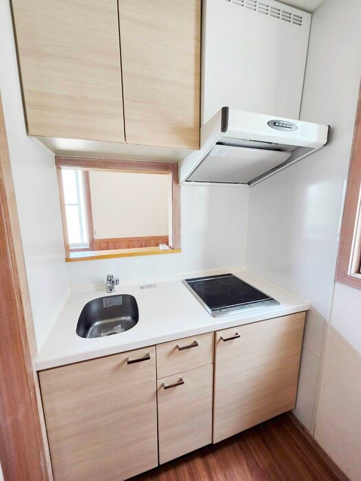 物件内観写真9　(キッチン)