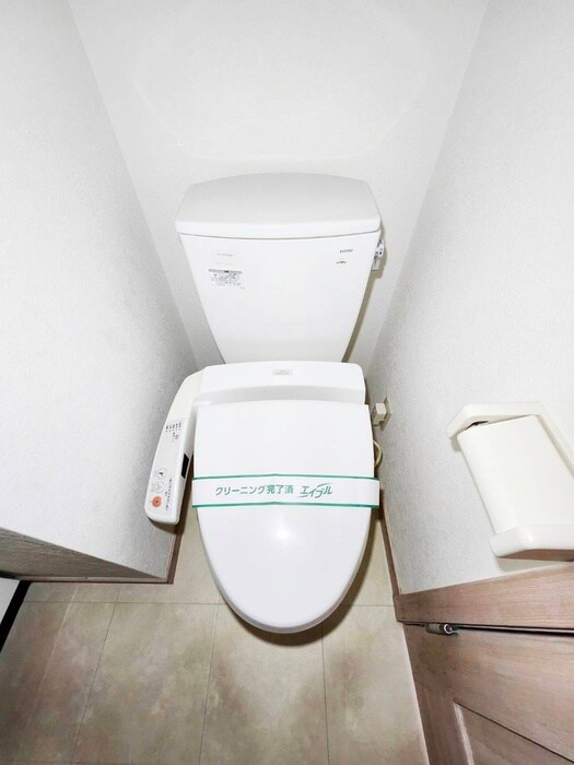 物件内観写真12　(トイレ)