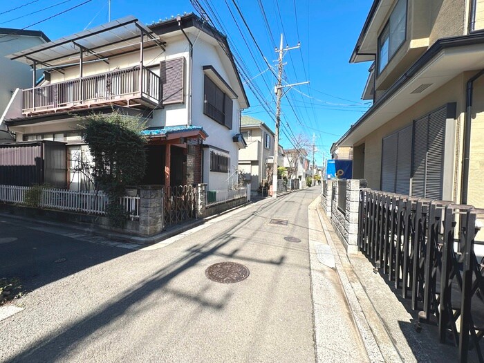 物件外観写真4　(周辺環境)