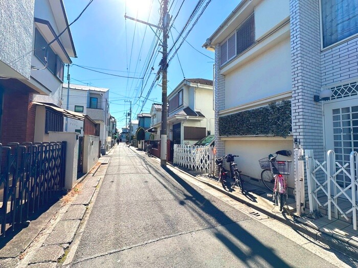 物件外観写真5　(周辺環境)