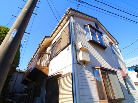 ピアハウス下保谷外観写真
