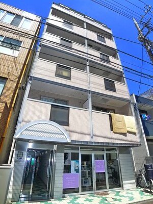 大進コ－ポ外観写真