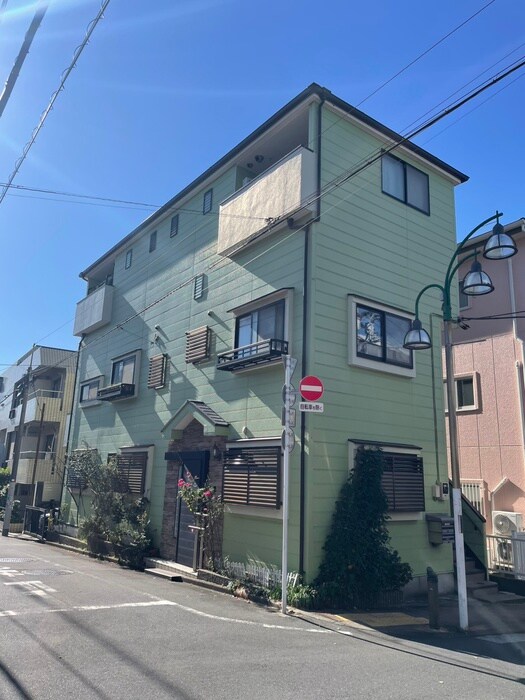 物件外観写真1　(外観写真)