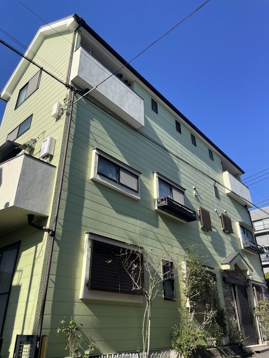 物件外観写真2　(外観写真)