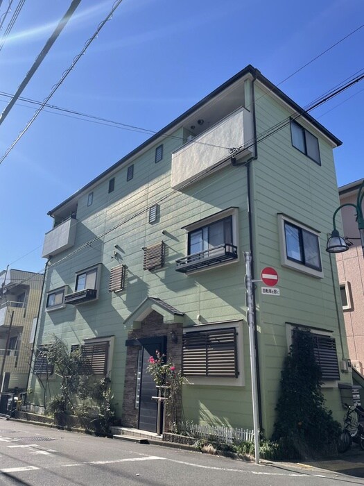 物件外観写真3　(外観写真)