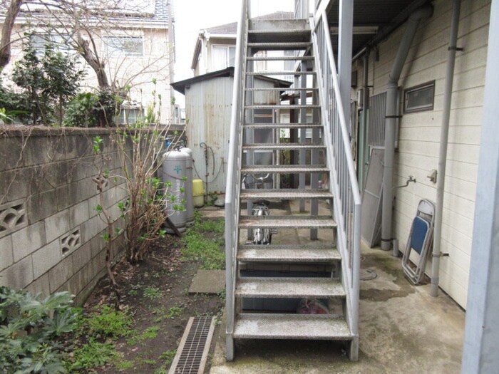 物件外観写真4　(建物設備)