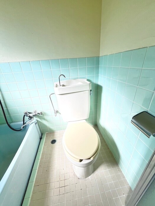 物件内観写真10　(トイレ)