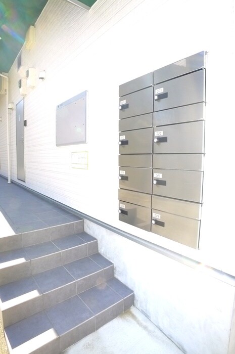 物件外観写真5　(建物設備)