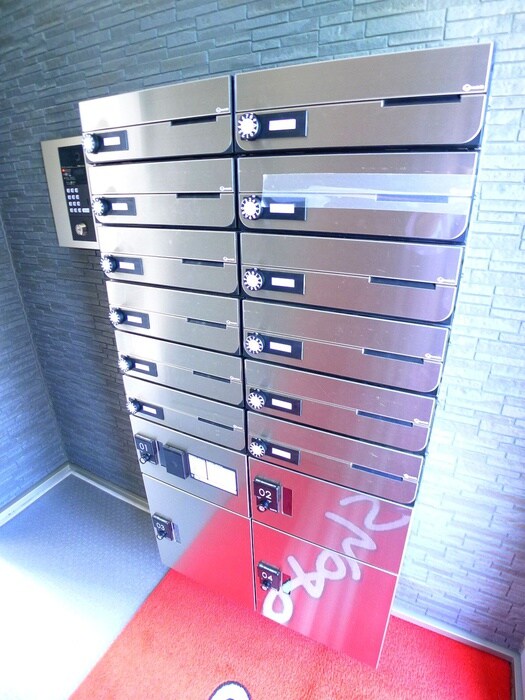 物件外観写真5　(建物設備)