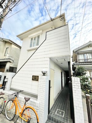 レオパレス高砂外観写真