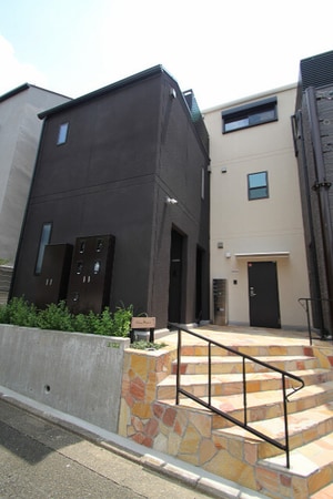 Ｃａｓａ　Ｒｉｃｈｉａ外観写真