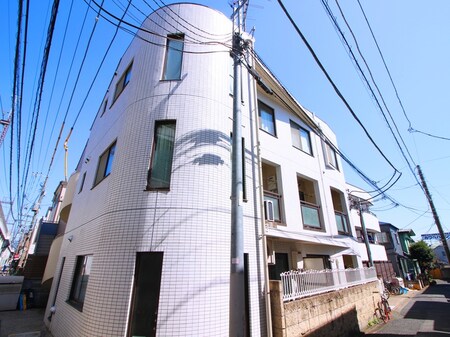 風見コ－ポ外観写真