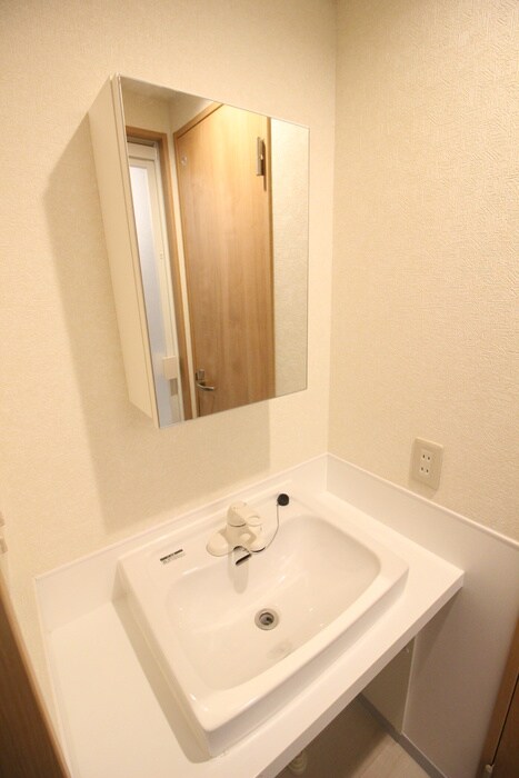 物件内観写真12　(洗面)