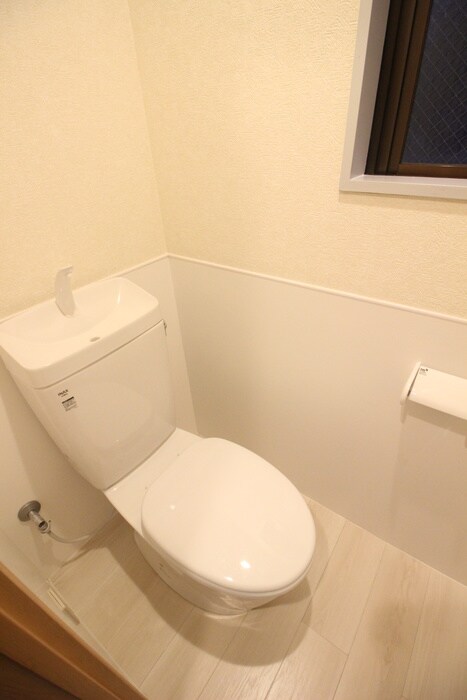 物件内観写真13　(トイレ)