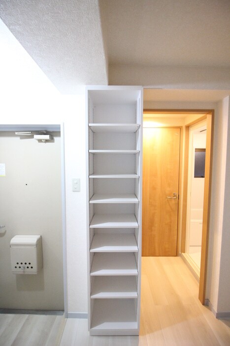 物件内観写真21　(靴箱)