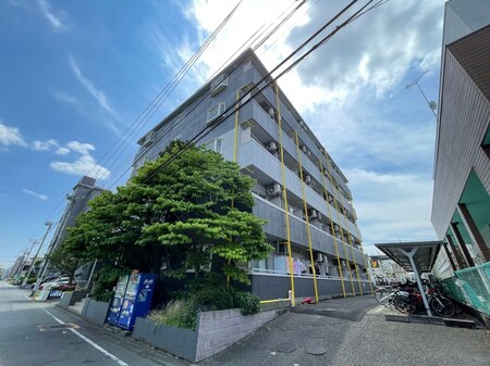 シティ－ハイツ堀ノ内外観写真