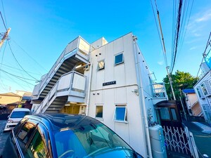 パ－ルハイツ外観写真