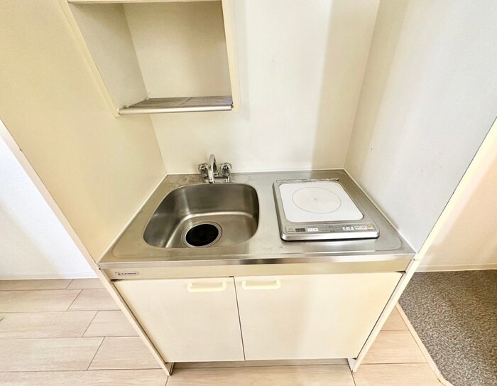 物件内観写真9　(キッチン)