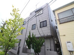 池尾ハイツ外観写真