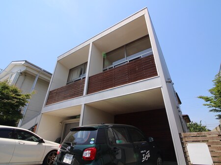 ヒルズＫ－Ａ外観写真