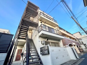高砂マンション外観写真