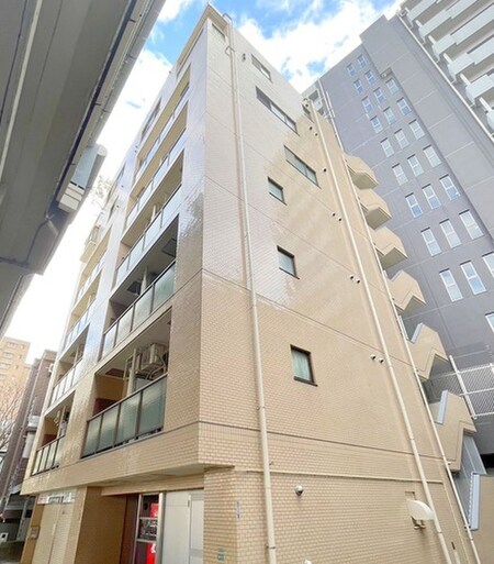 第２マンション安井外観写真