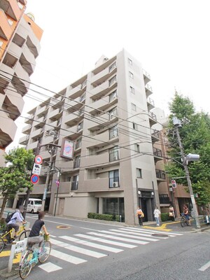 エクセルシオール荻窪（702）外観写真