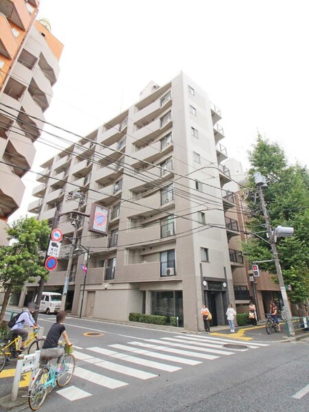 エクセルシオール荻窪（702）外観写真