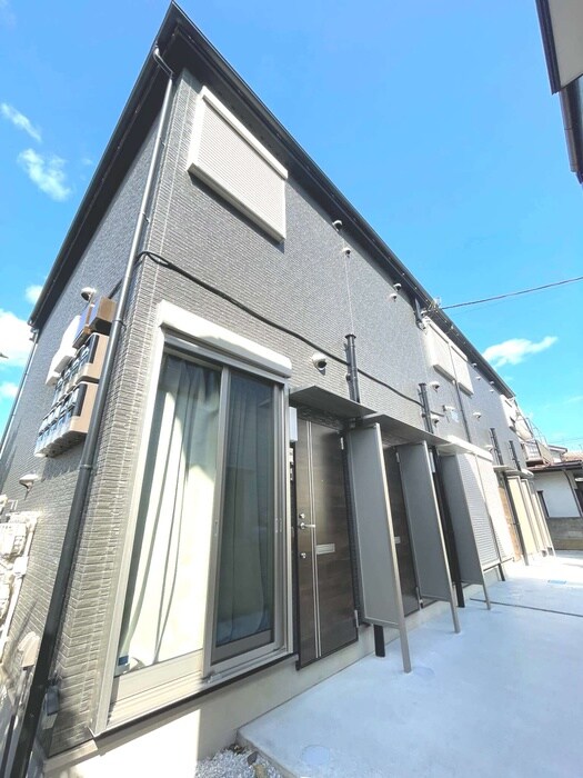 物件外観写真1　(外観写真)