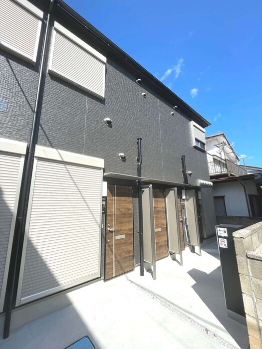 ヴィレッティーナ指扇の物件外観写真