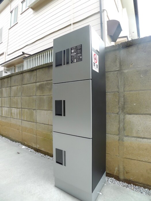 ヴィレッティーナ指扇の建物設備