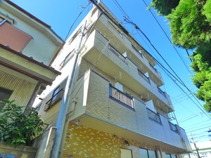 吉田ビル外観写真