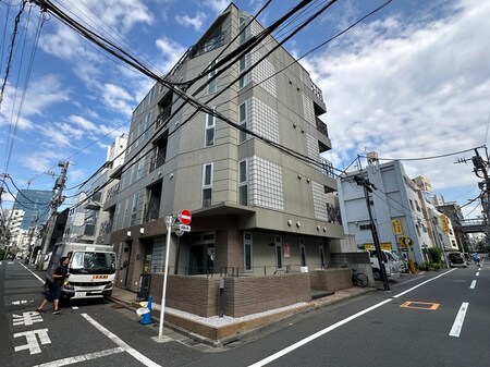 Abitare Kasumicho外観写真