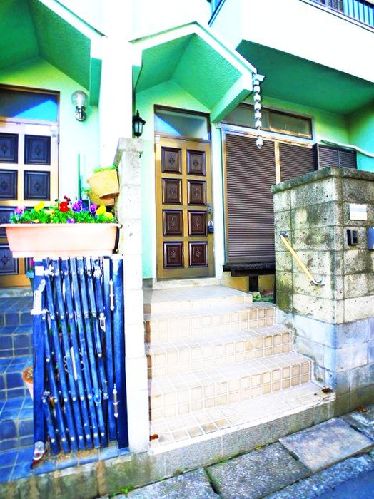 船橋テラスハウス