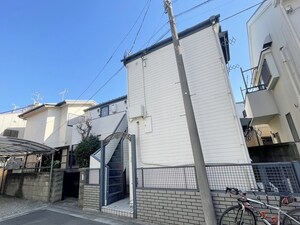 ベルビー関町外観写真