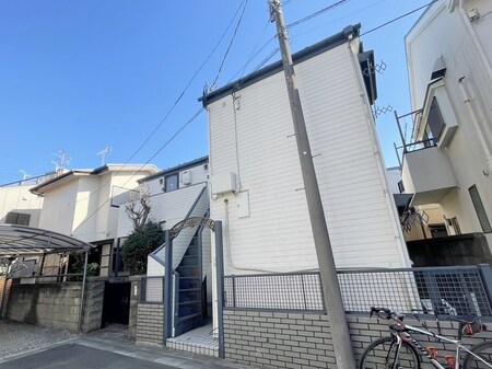 ベルビー関町外観写真