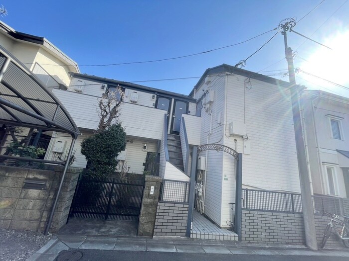 物件外観写真2　(外観写真)