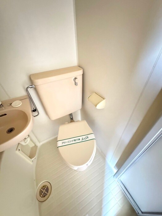 物件内観写真19　(トイレ)